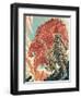 Mussive Cluster Units Attack-HR-FM-Framed Art Print