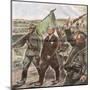 Mussolini, Infantry March-null-Mounted Art Print