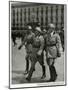 Mussolini, on Parade 1940-null-Mounted Photographic Print