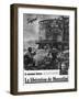 Mussolini Rescued-null-Framed Photographic Print