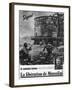 Mussolini Rescued-null-Framed Photographic Print