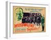 Mussolini Speaks!, Benito Mussolini (Top Left, Center and Far Right), 1933-null-Framed Art Print