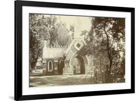 Mussoorie, Northern India-null-Framed Art Print