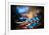 Mussorgsky Night on Bald Mountain-Ursula Abresch-Framed Photographic Print