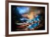 Mussorgsky Night on Bald Mountain-Ursula Abresch-Framed Photographic Print