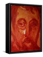 Mussorgsky-Annick Gaillard-Framed Stretched Canvas