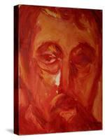 Mussorgsky-Annick Gaillard-Stretched Canvas