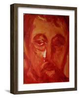 Mussorgsky-Annick Gaillard-Framed Giclee Print