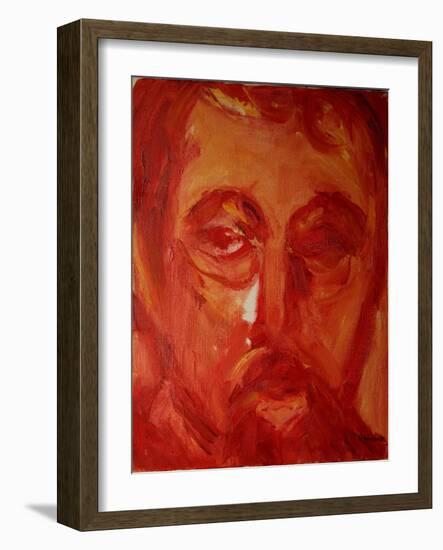 Mussorgsky-Annick Gaillard-Framed Giclee Print