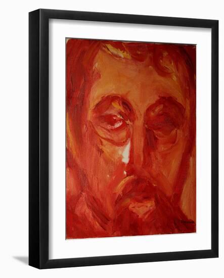 Mussorgsky-Annick Gaillard-Framed Giclee Print