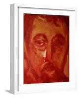 Mussorgsky-Annick Gaillard-Framed Giclee Print