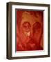 Mussorgsky-Annick Gaillard-Framed Giclee Print