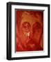 Mussorgsky-Annick Gaillard-Framed Giclee Print