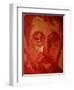 Mussorgsky-Annick Gaillard-Framed Giclee Print