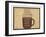 Must Have Coffee-Dan Dipaolo-Framed Art Print