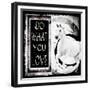 Must Love Horses - Do What You Love-LightBoxJournal-Framed Giclee Print