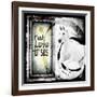 Must Love Horses-LightBoxJournal-Framed Giclee Print