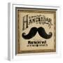Mustache Wax-Cory Steffen-Framed Premium Giclee Print