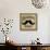 Mustache Wax-Cory Steffen-Giclee Print displayed on a wall