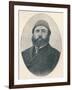 Mustafa Bahgat Ali Fazl, c1906, (1907)-null-Framed Giclee Print