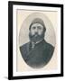 Mustafa Bahgat Ali Fazl, c1906, (1907)-null-Framed Giclee Print