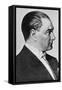 Mustafa Kemal Ataturk (1881-193), Turkish Statesman-null-Framed Stretched Canvas