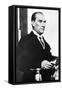 Mustafa Kemal Ataturk (1881-193), Turkish Statesman-null-Framed Stretched Canvas