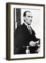 Mustafa Kemal Ataturk (1881-193), Turkish Statesman-null-Framed Giclee Print