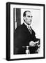 Mustafa Kemal Ataturk (1881-193), Turkish Statesman-null-Framed Giclee Print