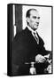 Mustafa Kemal Ataturk (1881-193), Turkish Statesman-null-Framed Stretched Canvas