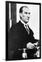 Mustafa Kemal Ataturk (1881-193), Turkish Statesman-null-Framed Giclee Print