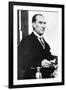 Mustafa Kemal Ataturk (1881-193), Turkish Statesman-null-Framed Giclee Print