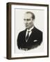Mustafa Kemal Ataturk (1881 - 1938)-null-Framed Photographic Print
