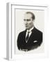 Mustafa Kemal Ataturk (1881 - 1938)-null-Framed Photographic Print