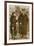 Mustafa Kemal Ataturk (1881 - 1938)-null-Framed Photographic Print