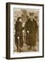 Mustafa Kemal Ataturk (1881 - 1938)-null-Framed Photographic Print