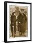 Mustafa Kemal Ataturk (1881 - 1938)-null-Framed Photographic Print