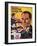 Mustafa Kemal Ataturk-null-Framed Giclee Print