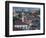 Mustafa Pasha Mosque, Skopje, Macedonia-Walter Bibikow-Framed Photographic Print