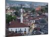 Mustafa Pasha Mosque, Skopje, Macedonia-Walter Bibikow-Mounted Photographic Print