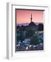 Mustafa Pasha Mosque, Skopje, Macedonia-Walter Bibikow-Framed Photographic Print