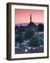 Mustafa Pasha Mosque, Skopje, Macedonia-Walter Bibikow-Framed Photographic Print