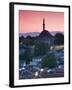 Mustafa Pasha Mosque, Skopje, Macedonia-Walter Bibikow-Framed Photographic Print