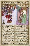 Mohammed (570-632)-Mustafa son of Yusuf of Erzurum-Framed Premium Giclee Print
