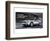 Mustang 2011 - 31Mpg - 305Hp-null-Framed Premium Giclee Print