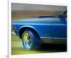 Mustang Mach One-Richard James-Framed Premium Giclee Print