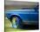 Mustang Mach One-Richard James-Stretched Canvas