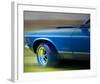 Mustang Mach One-Richard James-Framed Art Print