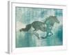 Mustang Study-Studio Mousseau-Framed Premium Giclee Print