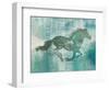 Mustang Study-Studio Mousseau-Framed Premium Giclee Print